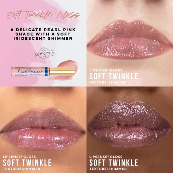 SOFT TWINKLE Gloss - Picture 3 of 3